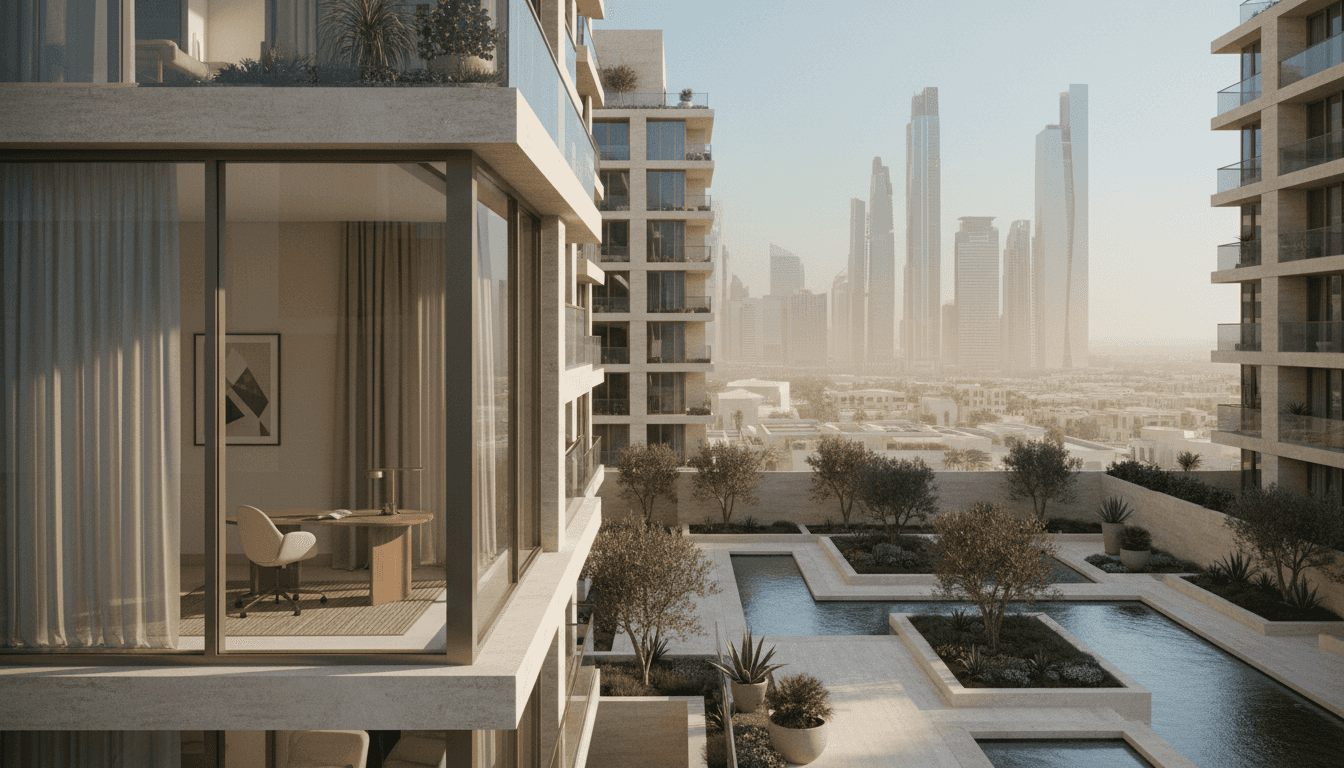 The New Tenant: How Visas Remake Dubai's Rental Market — Dubai real estate