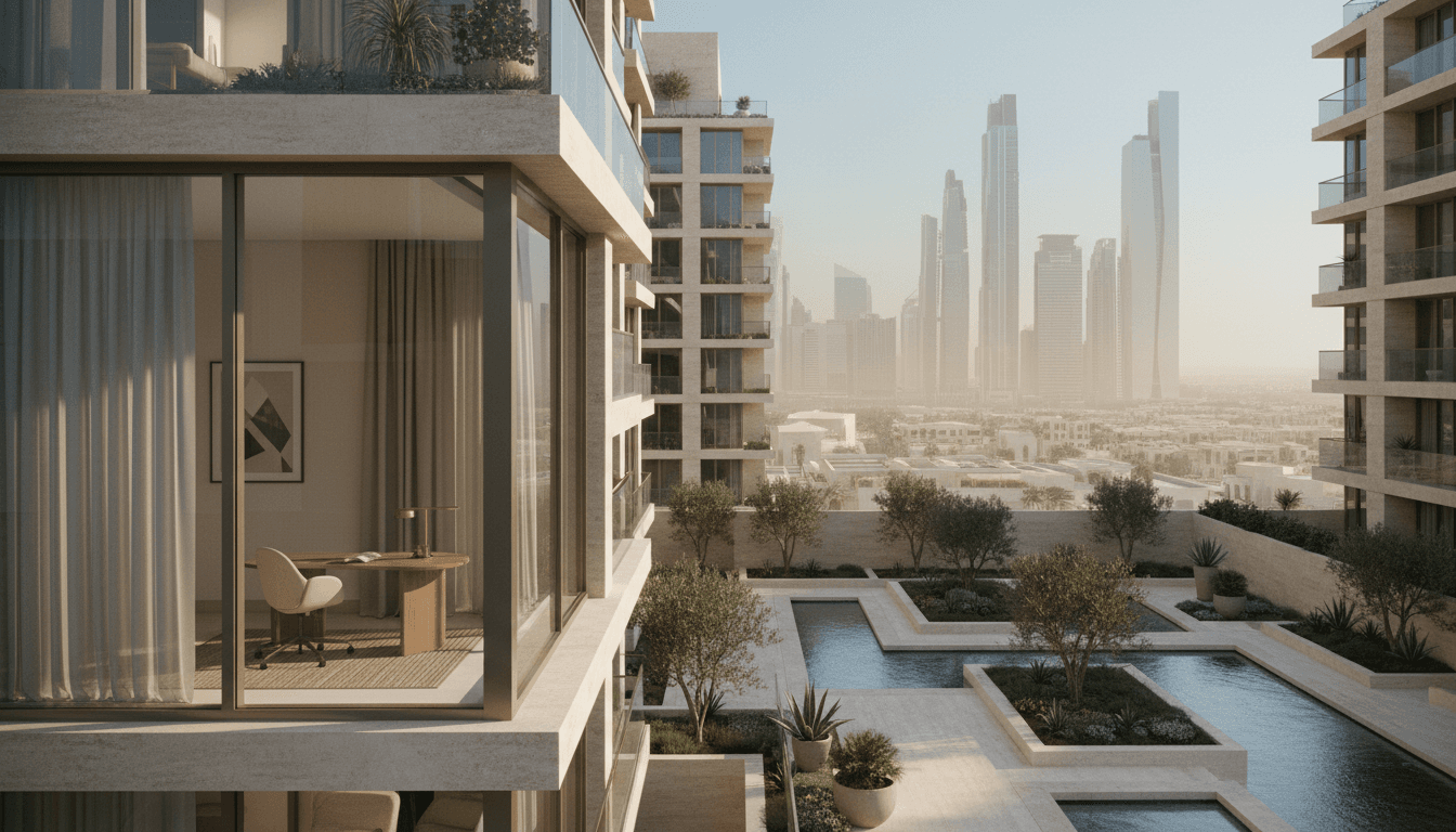 The New Tenant: How Visas Remake Dubai's Rental Market — Dubai real estate article thumbnail