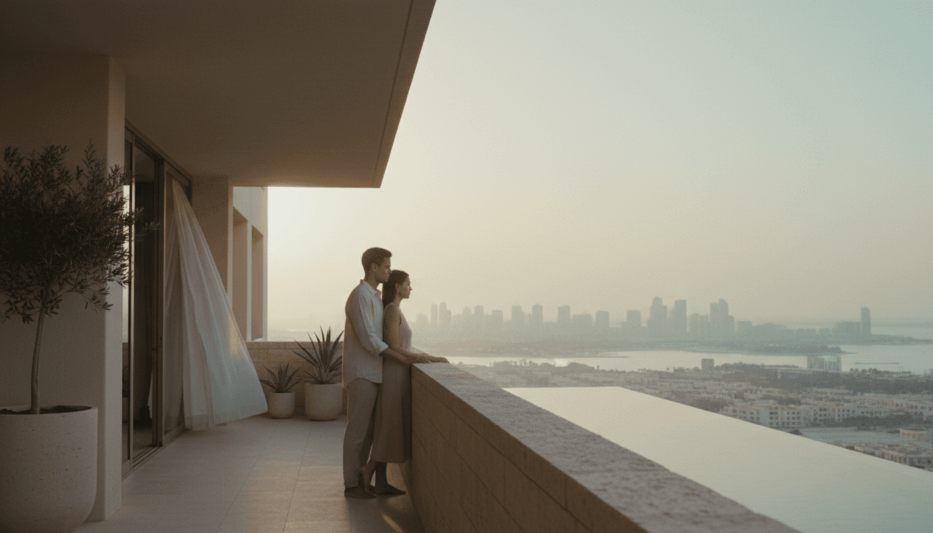 The Power of Place: Architecture & Identity in Dubai — Dubai real estate article thumbnail