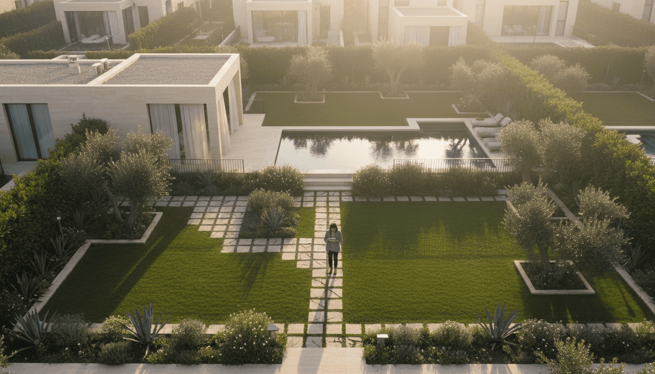 The Price of a View: Dubai Apartment Yields by Floor & Vista — Dubai real estate