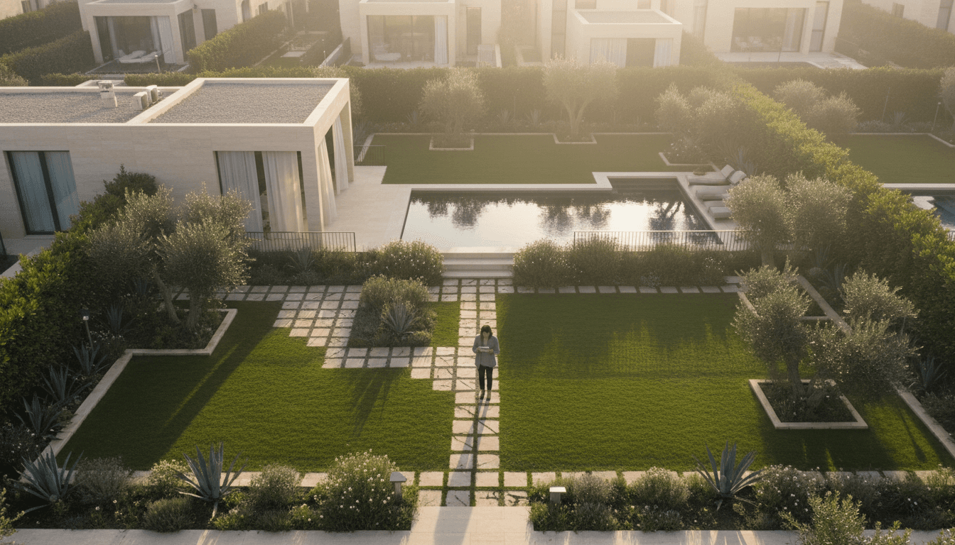 The Price of a View: Dubai Apartment Yields by Floor & Vista