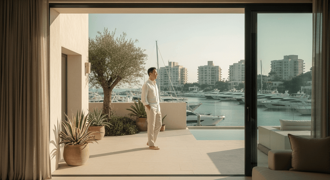 The Price of Paradise: Decoding Dubai's Community Fees