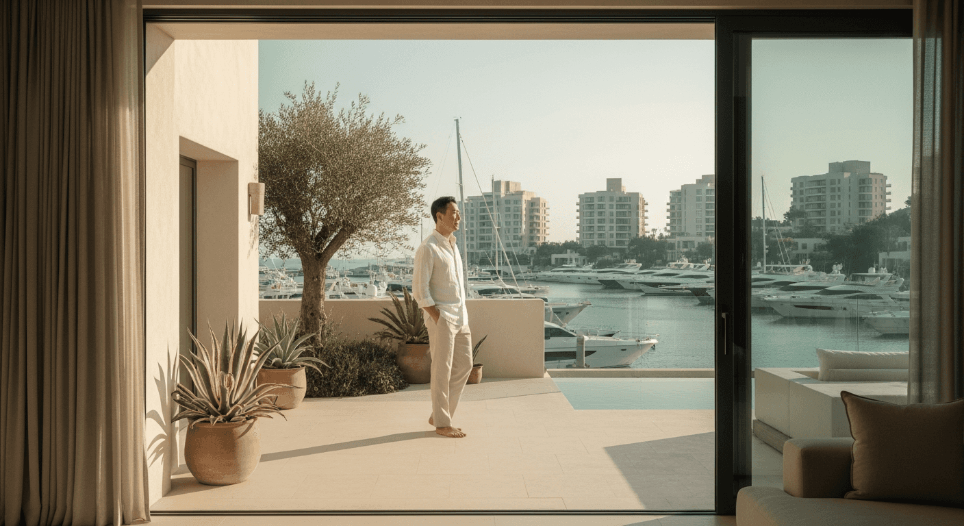The Price of Paradise: Decoding Dubai's Community Fees — Dubai real estate