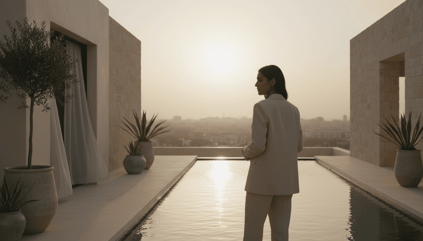 The Price of Privacy in Dubai's Gated Enclaves