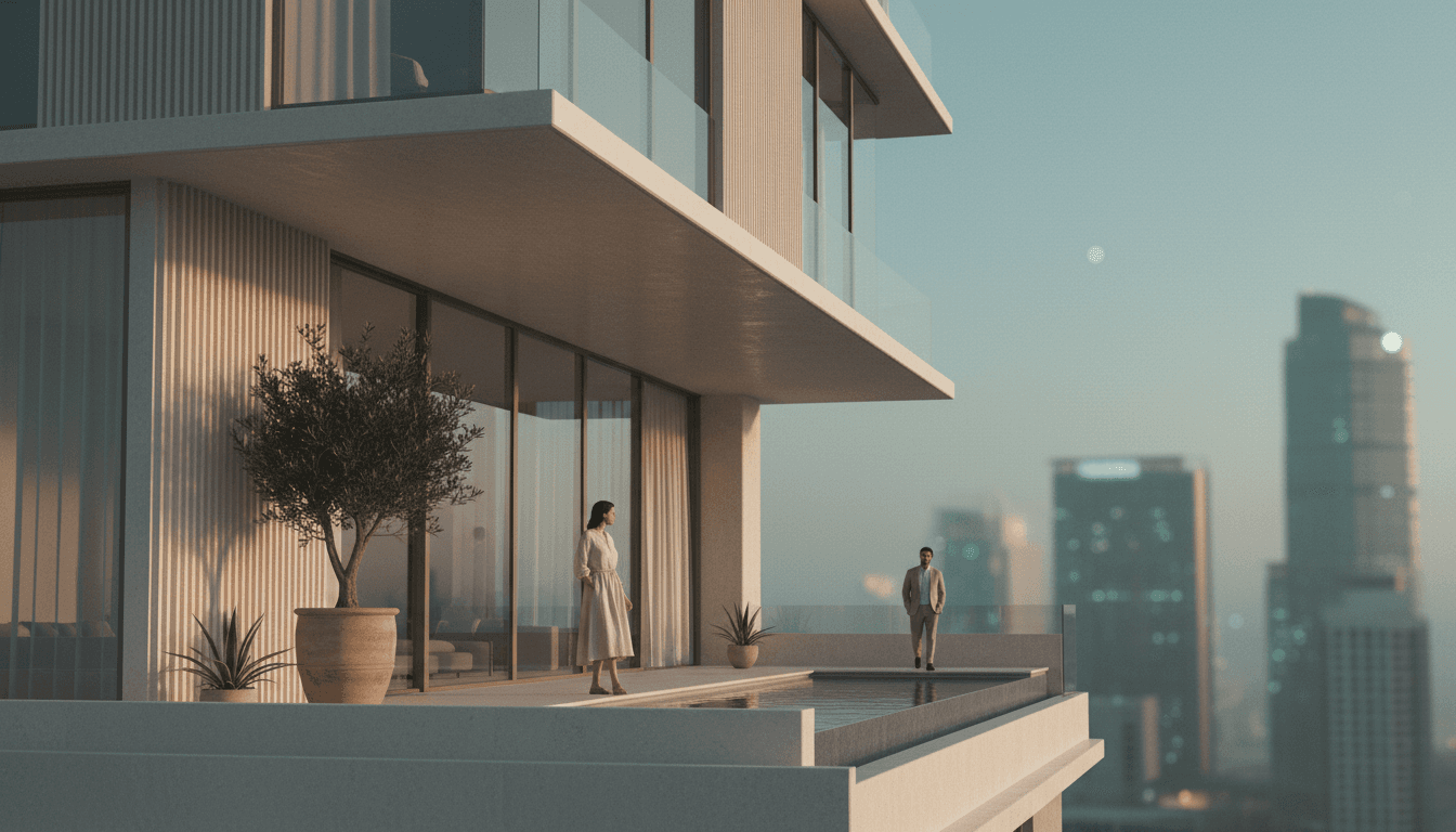 The Price of Trust: Valuing a Dubai Developer's Track Record — Dubai real estate article thumbnail