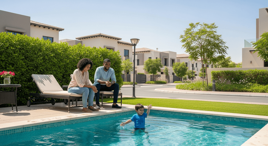 The Professional Parent's Dubai Villa Guide