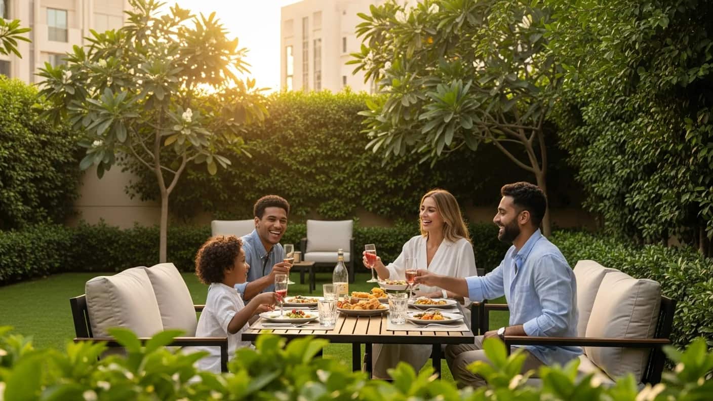 The Quiet Side of Dubai's Luxury — Dubai real estate