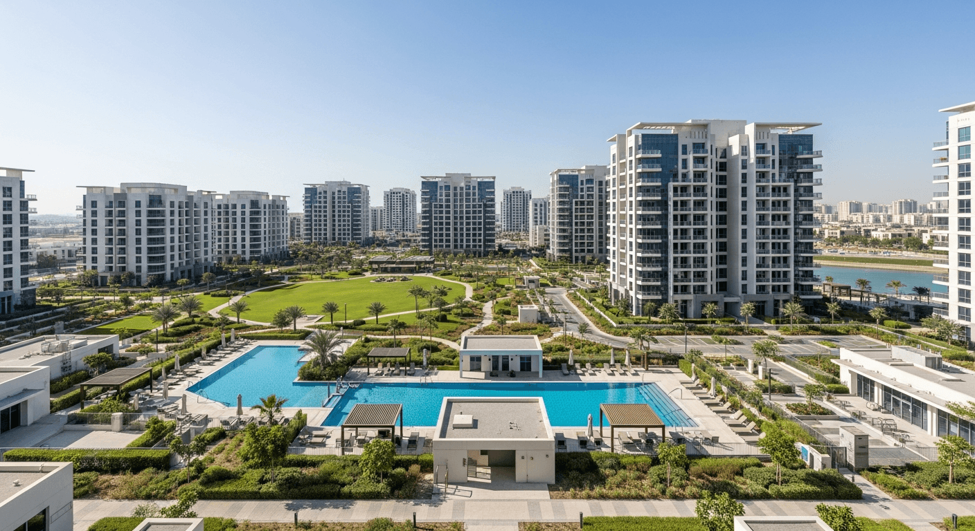 The Real Cost of Community: Dubai Service Fees & Your Net Yield