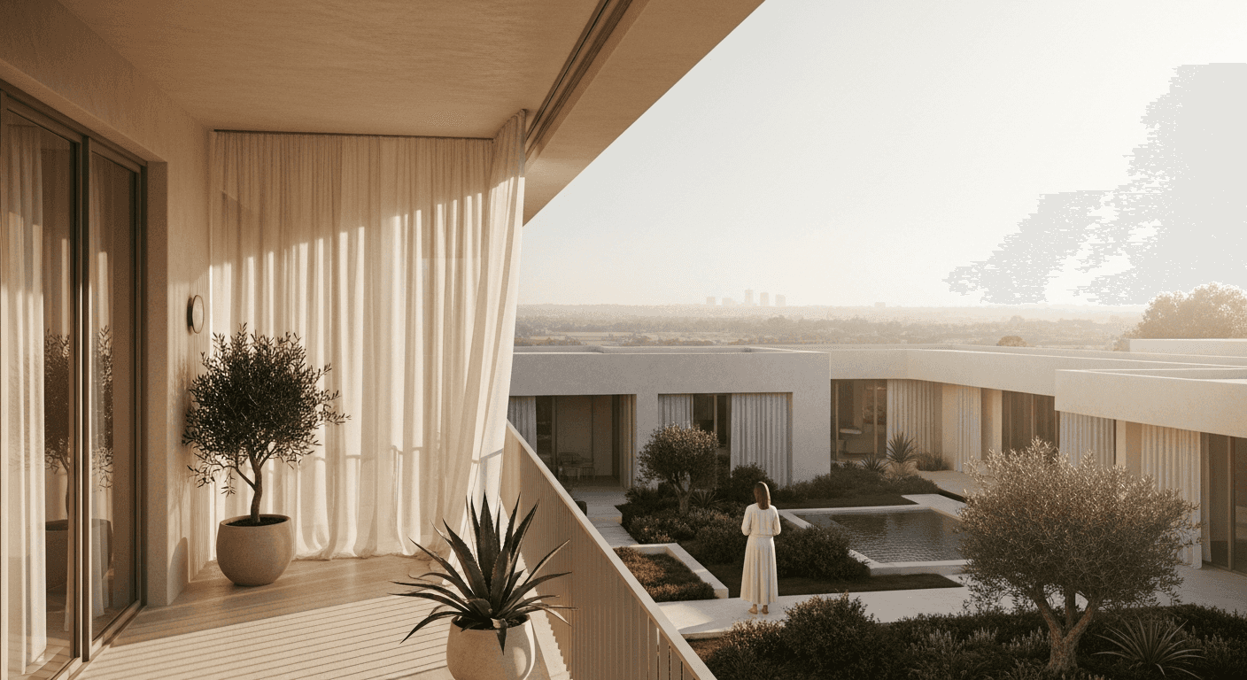 The Real Cost of Community: Dubai Service Fees & Your Net Yield — Dubai real estate