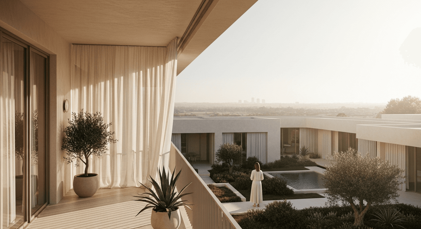 The Real Cost of Community: Dubai Service Fees & Your Net Yield — Dubai real estate article thumbnail