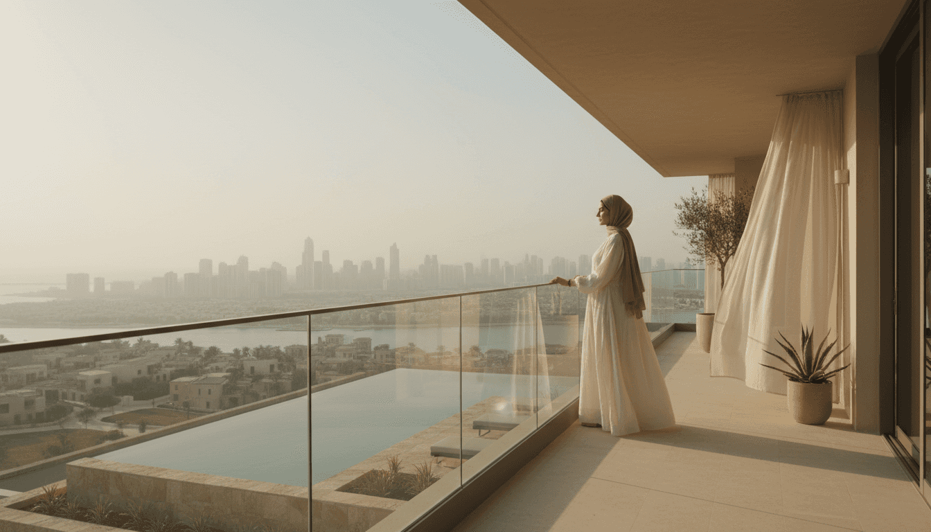 The Resale Journey: Maximizing Your Apartment's Value — Dubai real estate