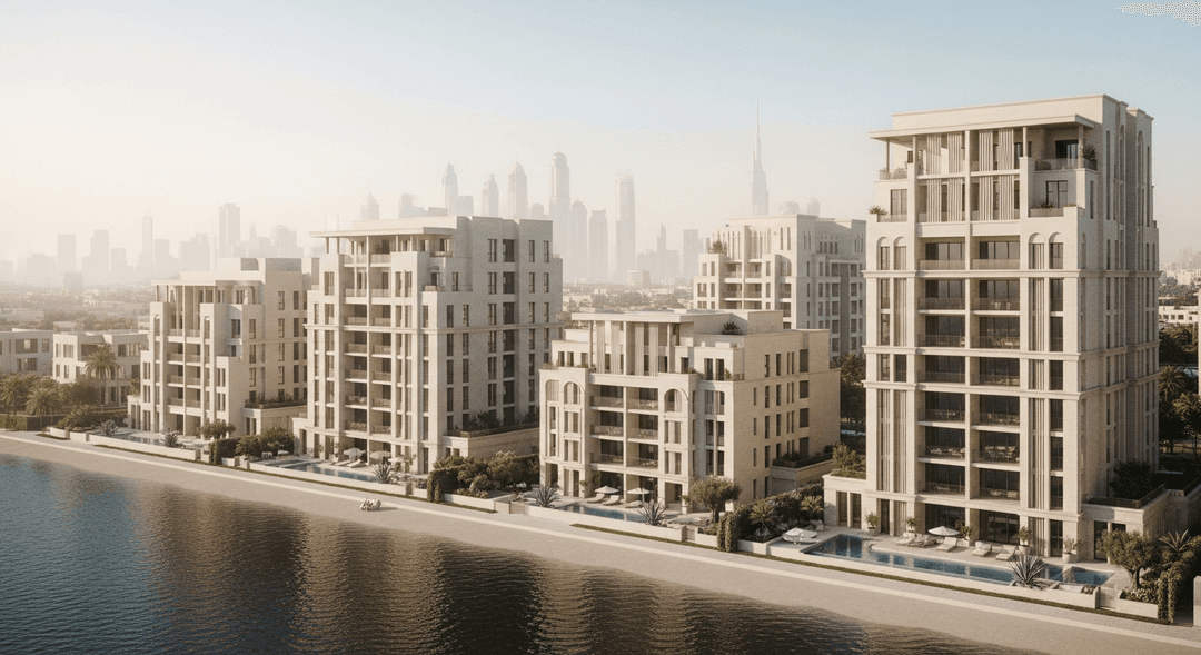 The Rising Cost of Building Dubai