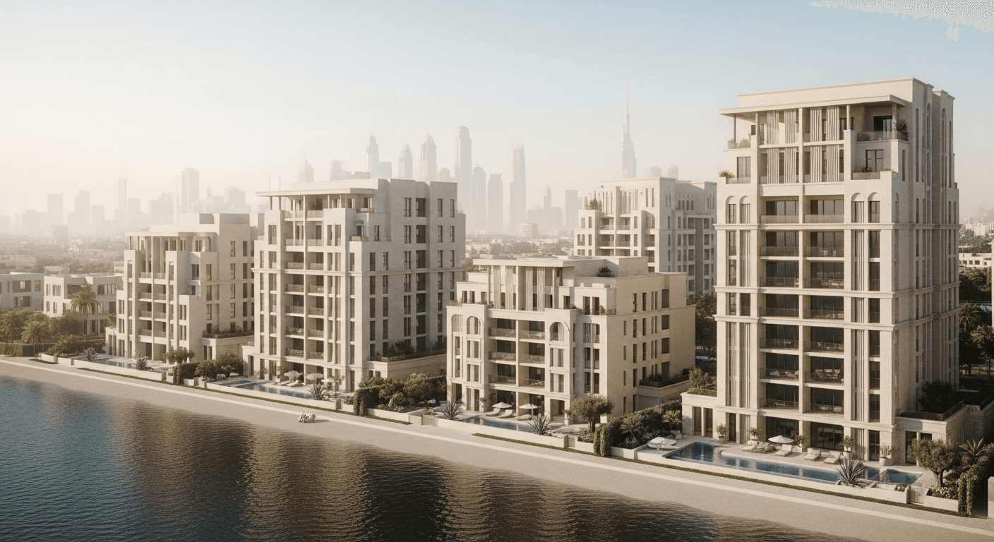 The Rising Cost of Building Dubai — Dubai real estate