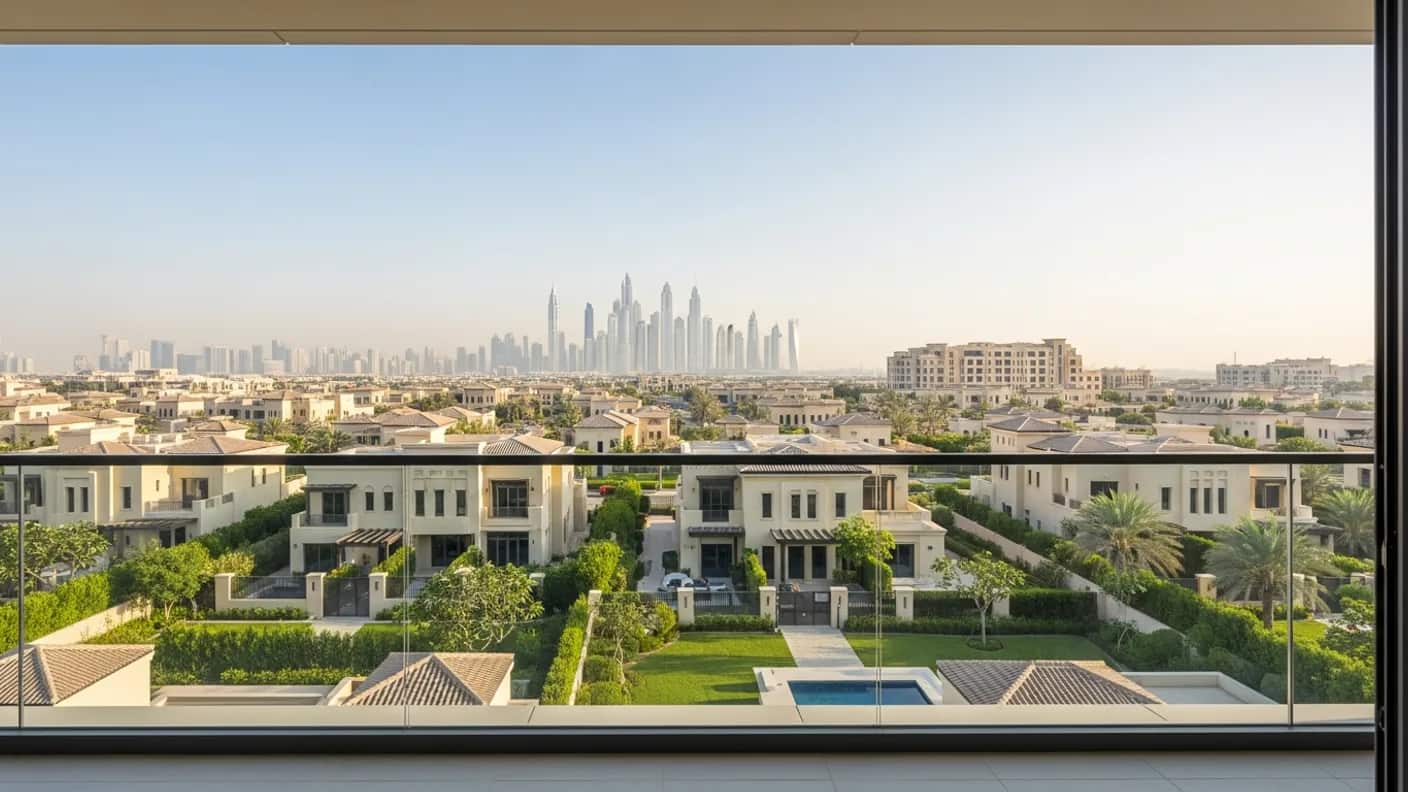 The Secondary Market's Revenge: Is Ready Property King? — Dubai real estate