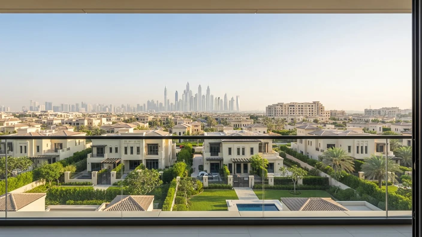 The Secondary Market's Revenge: Is Ready Property King? — Dubai real estate