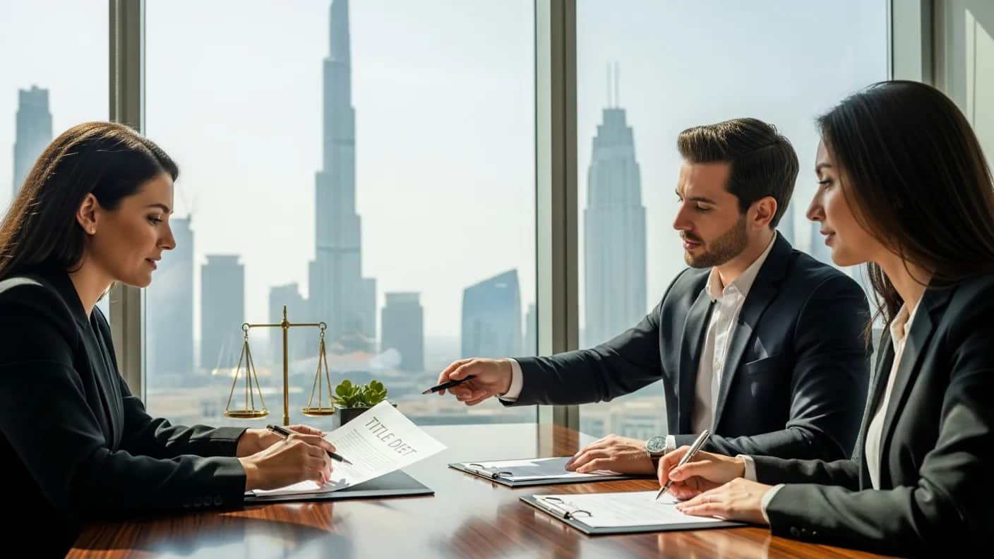 The Seller's Checklist for Market Success — Dubai real estate