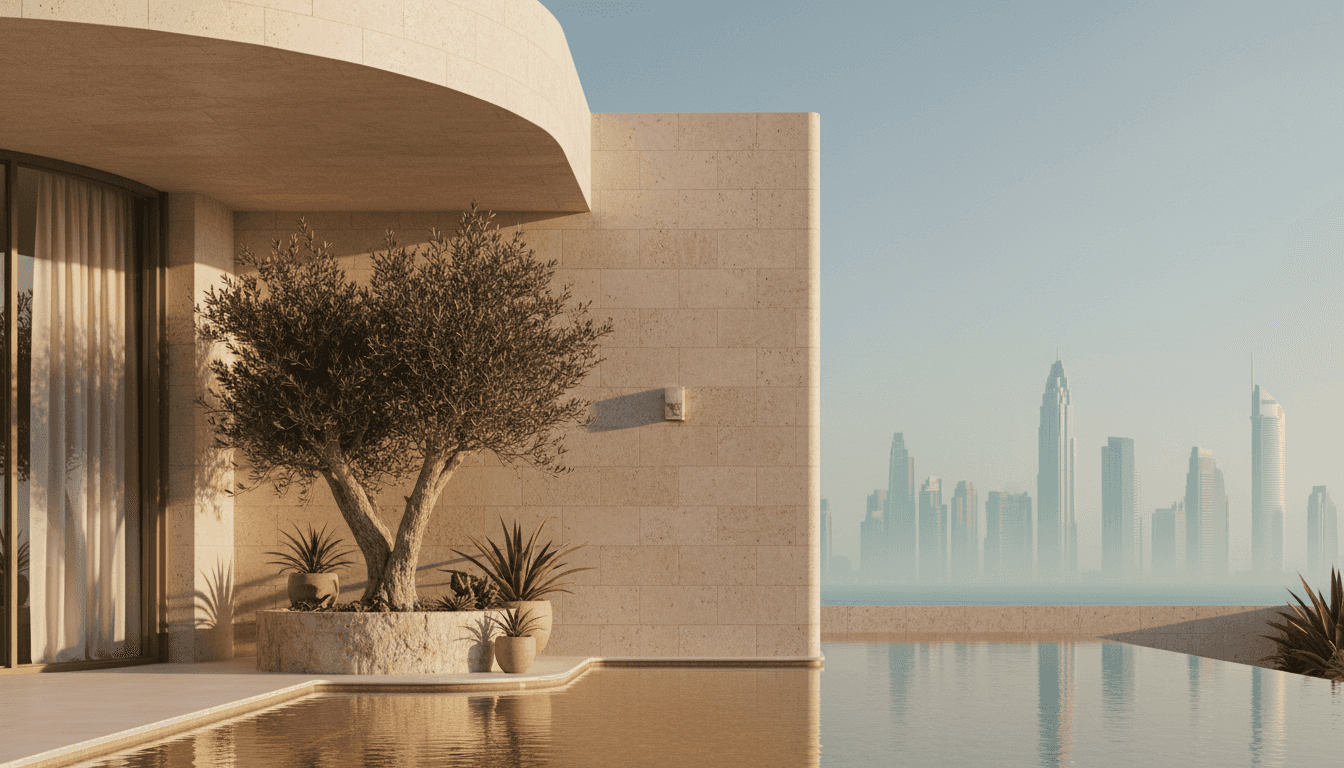 The Service Charge Time Bomb: Old vs New Dubai — Dubai real estate