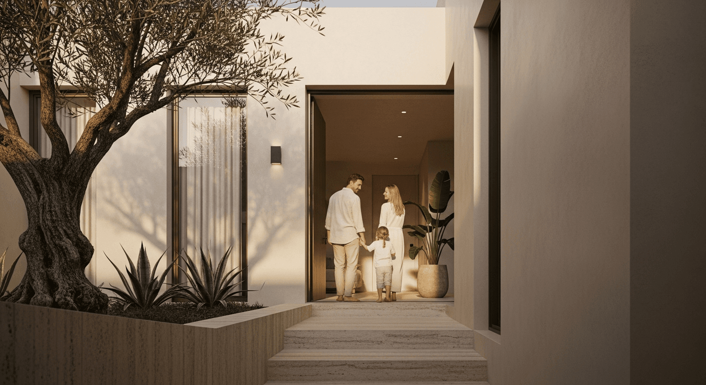 The Smart Living Edge: Dubai's Top Tech Neighbourhoods — Dubai real estate