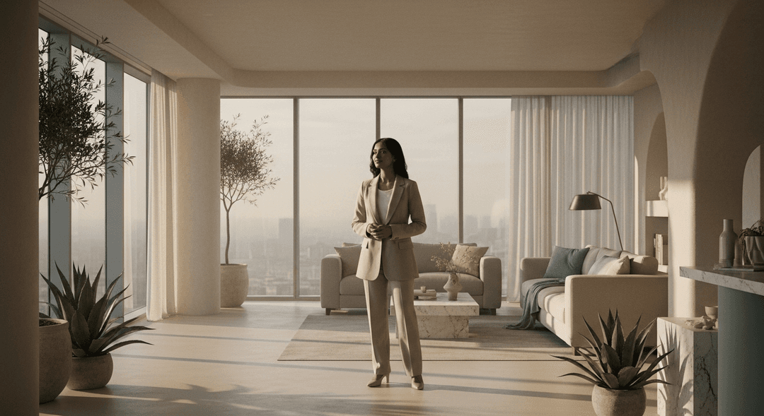 The Smooth Handover: A Seller's Playbook