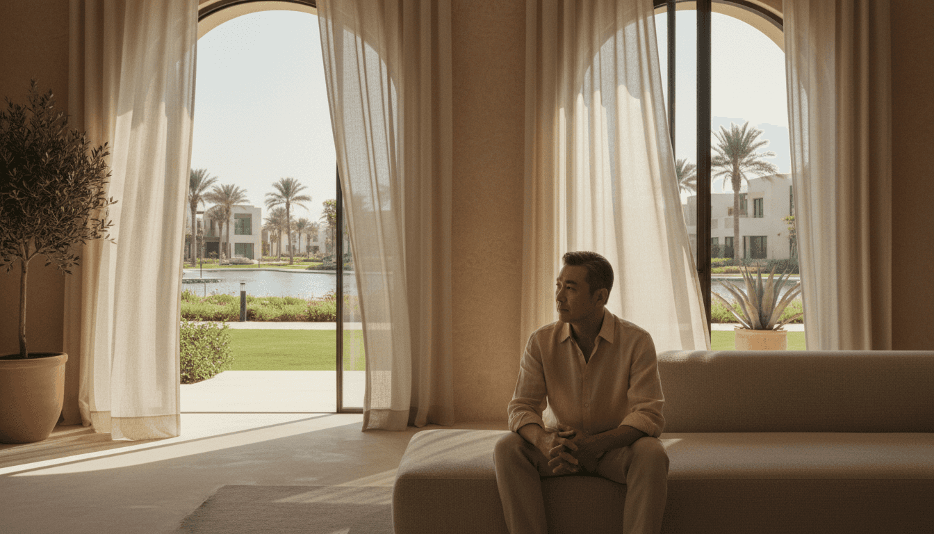 The Social Fabric of Dubai's Villa Communities — Dubai real estate