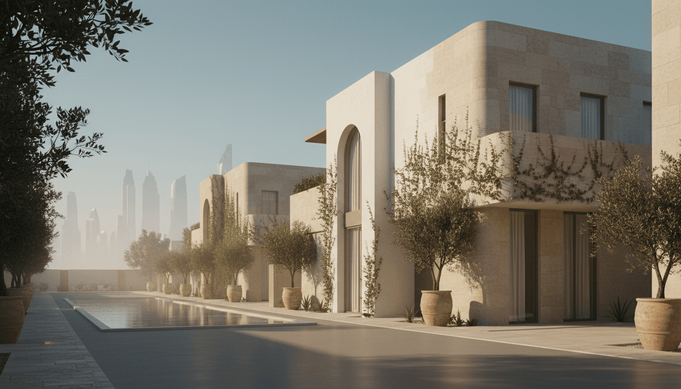 The Squeeze: Dubai's Dwindling Resale Property Supply — Dubai real estate article thumbnail