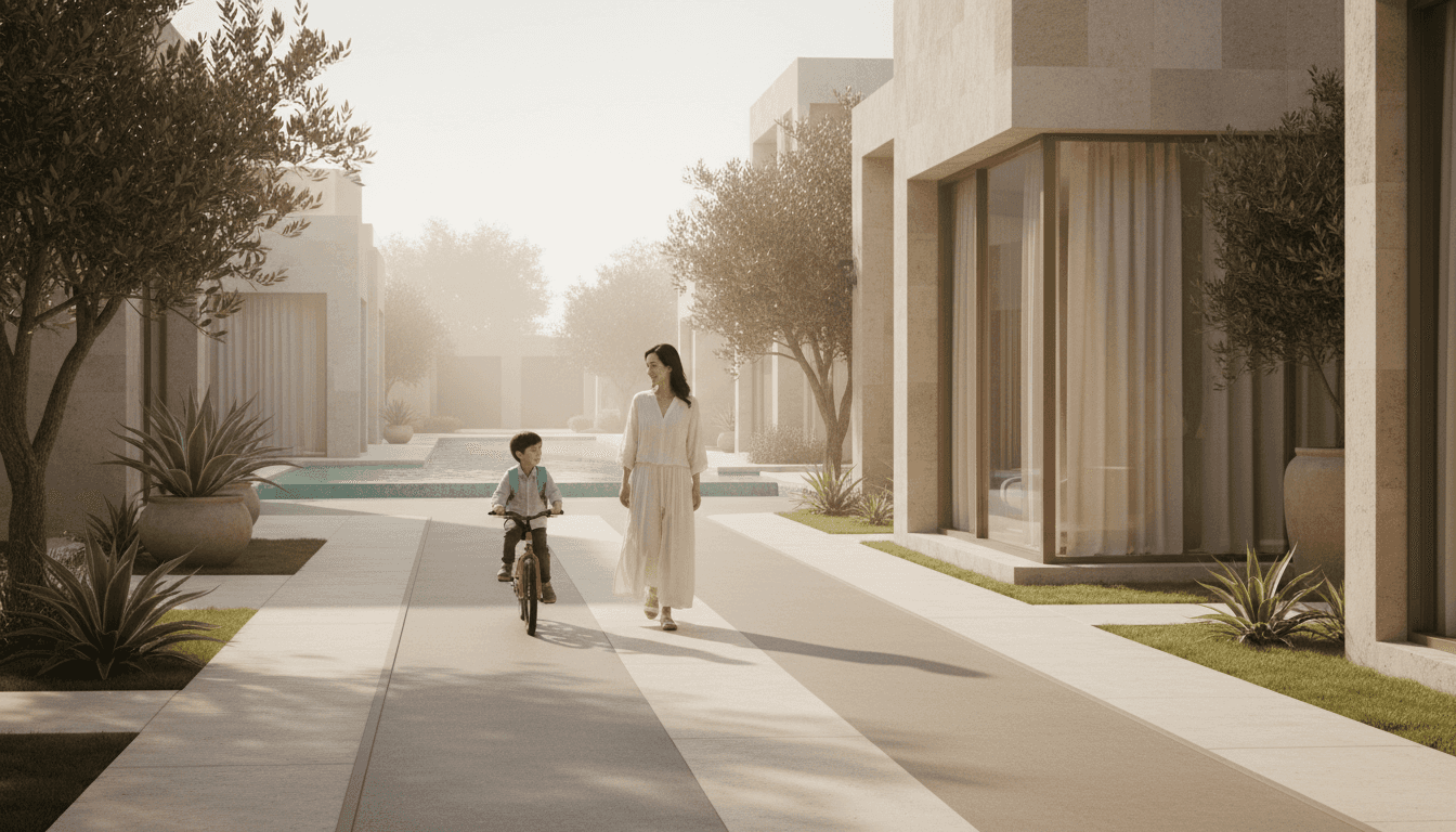 The Teen-Friendly Villa in Dubai — Dubai real estate