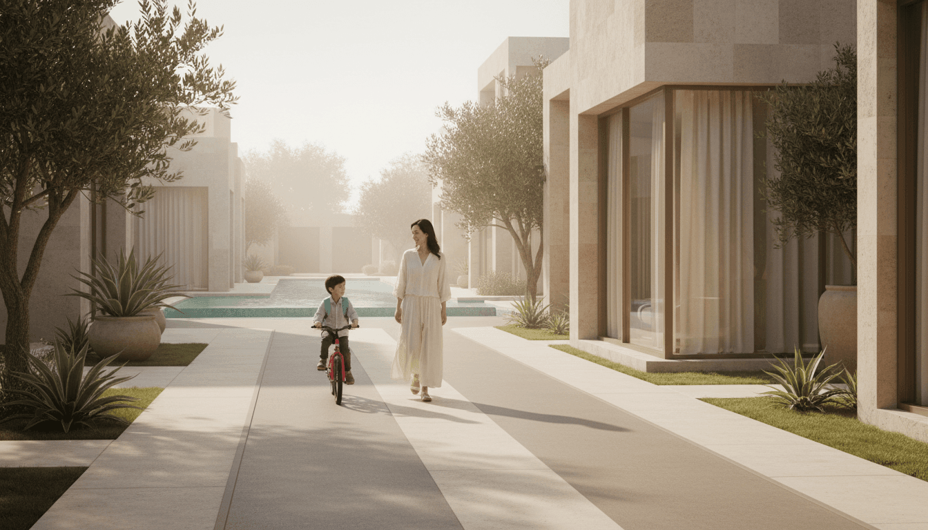 The Teen-Friendly Villa in Dubai