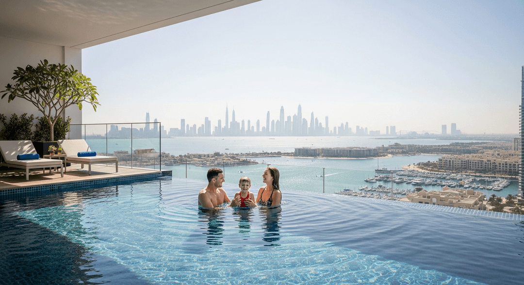The True Cost of a Dubai Penthouse