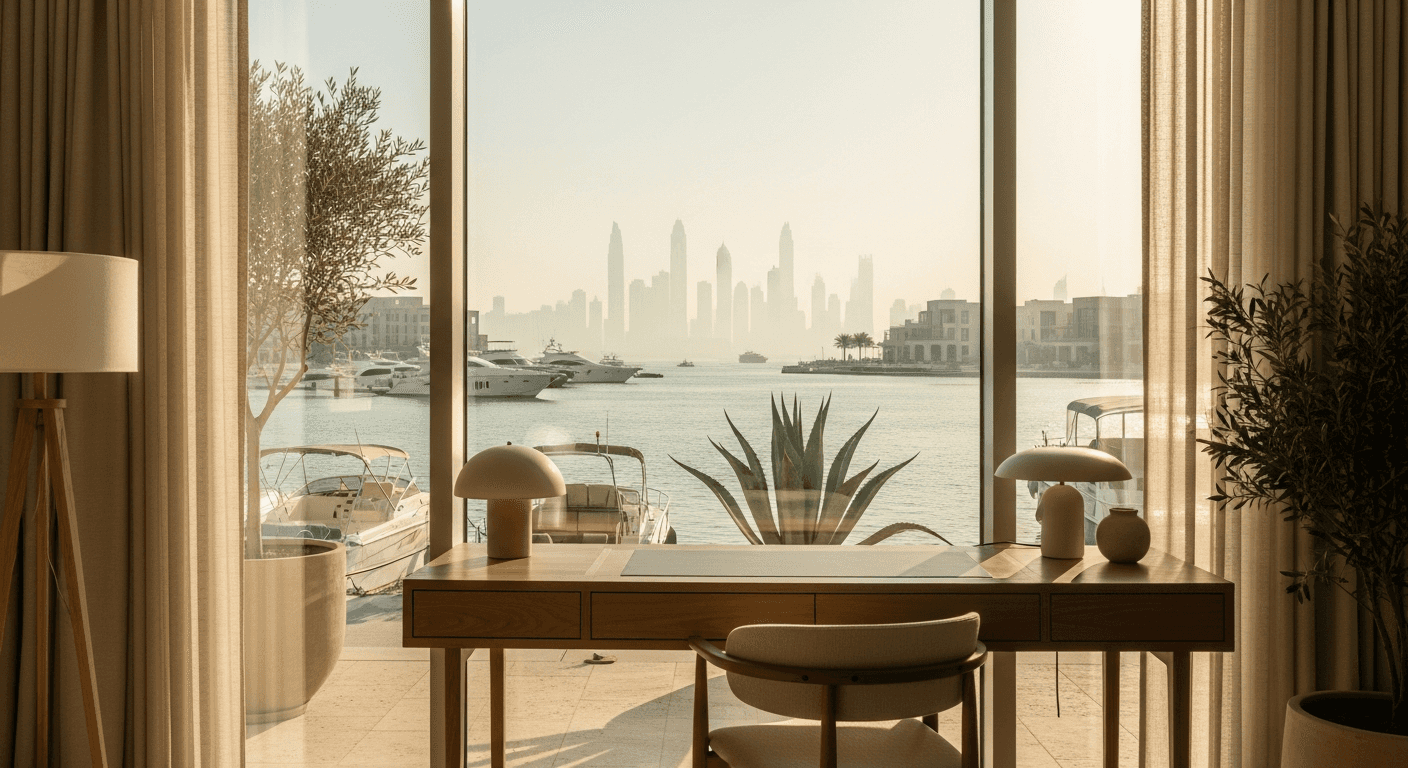 The True Cost of Age: Quantifying CapEx Drag on Dubai Yields — Dubai real estate