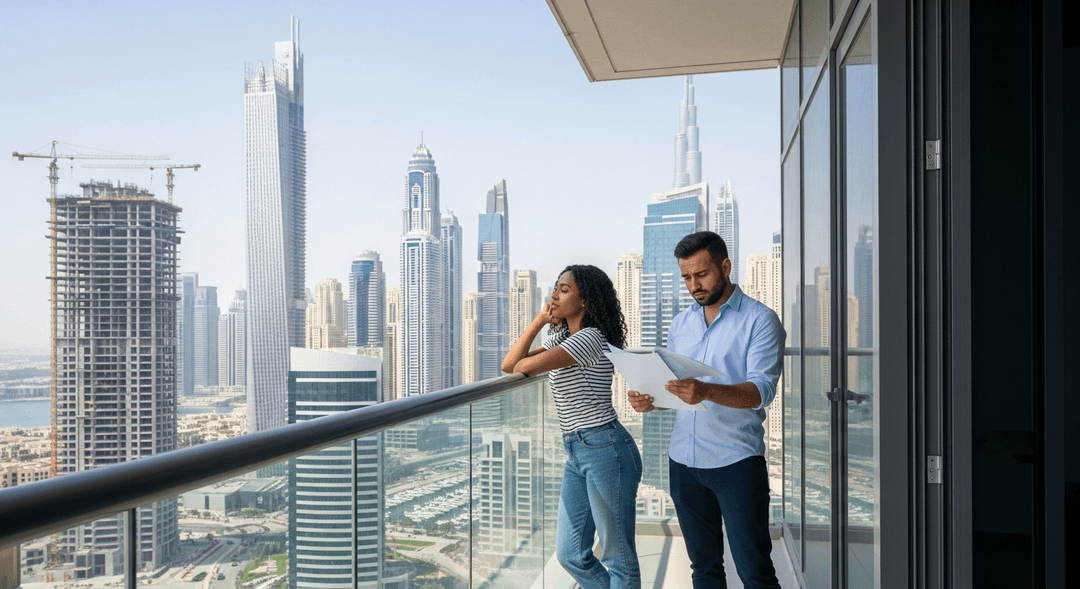 The True Cost of Buying Off-Plan in Dubai