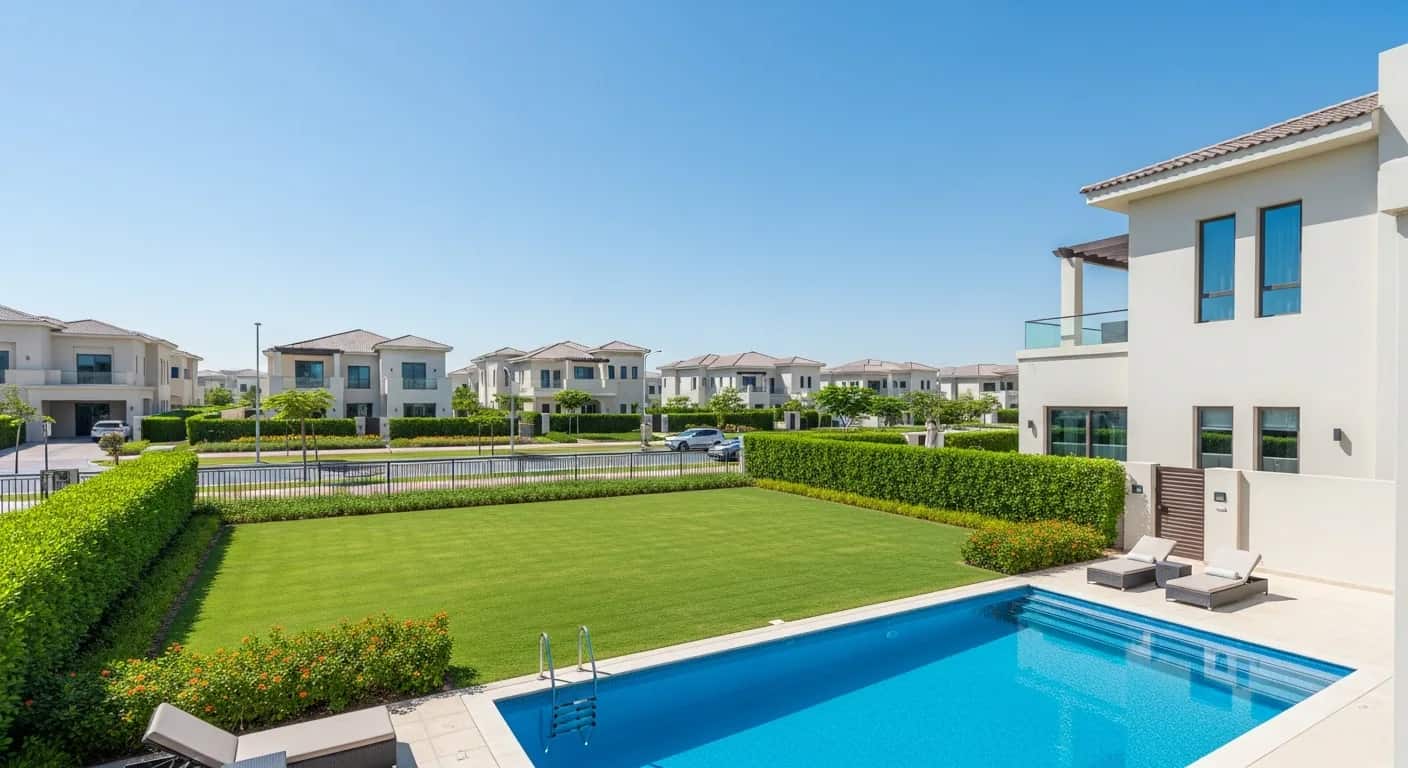 The True Cost of Villa Living in Dubai — Dubai real estate