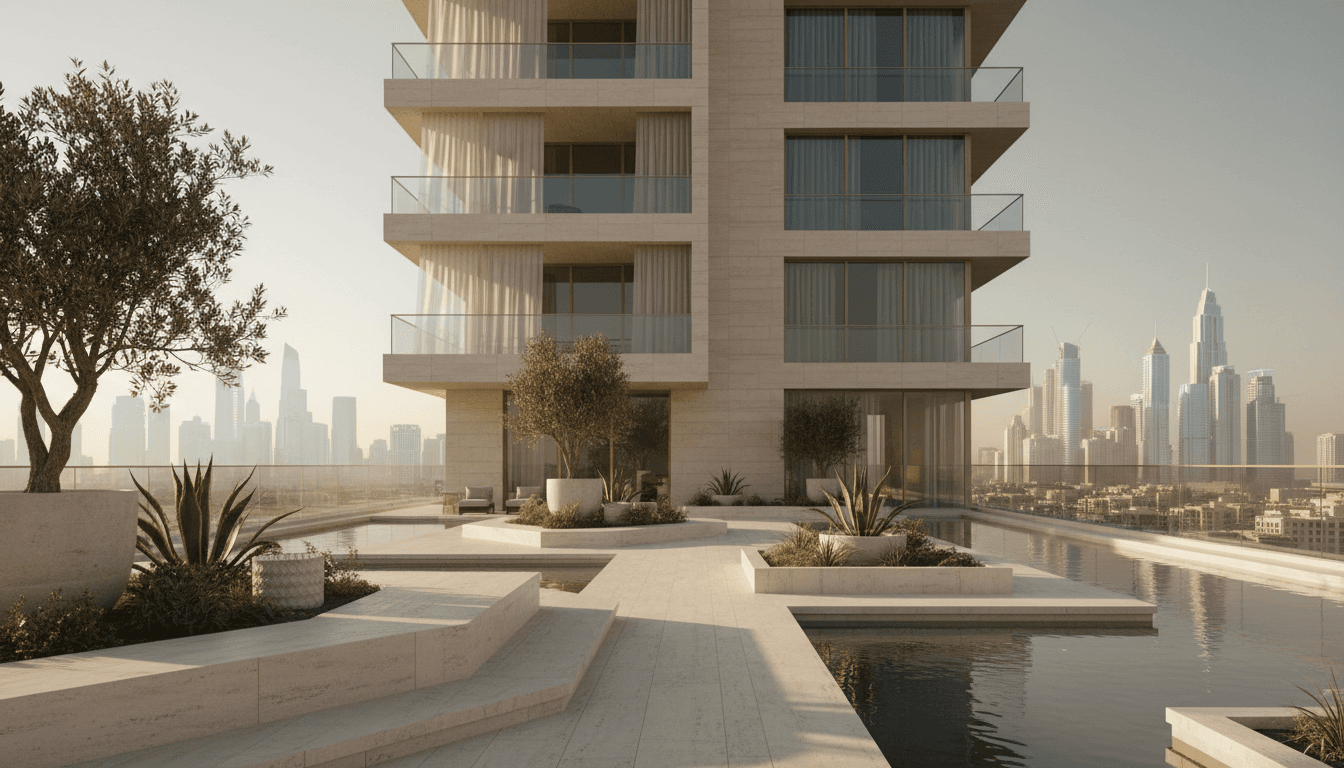 The True Value of Green Homes in Dubai