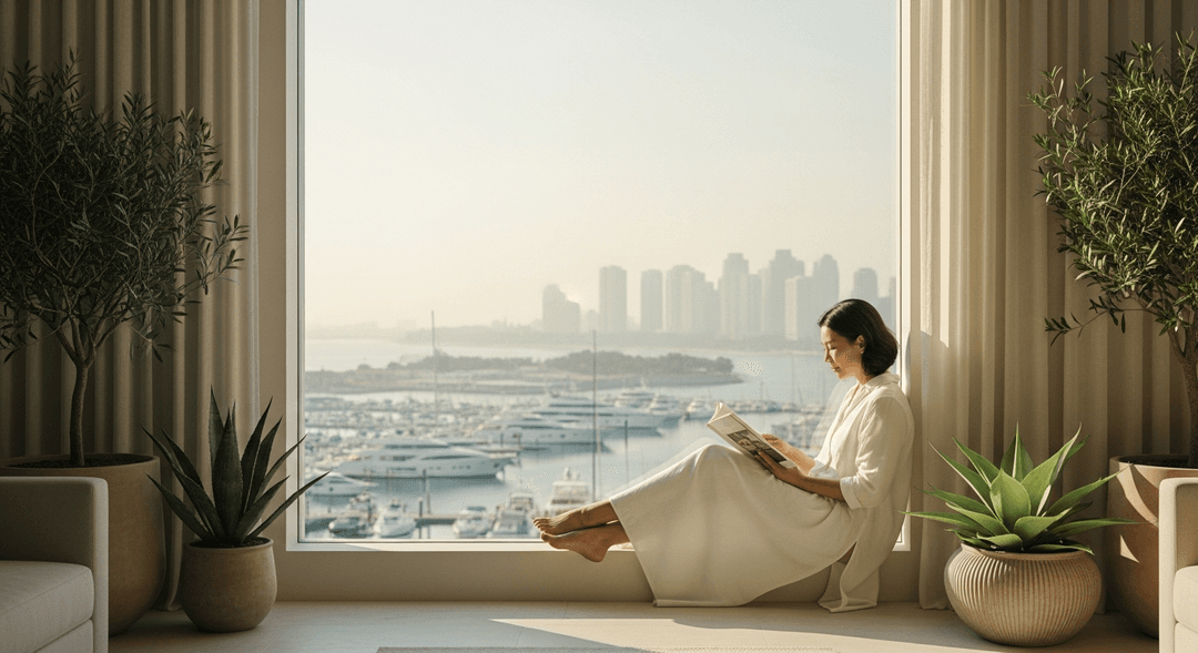 The Unspoken Amenity: A Guide to Noise in Dubai Apartments