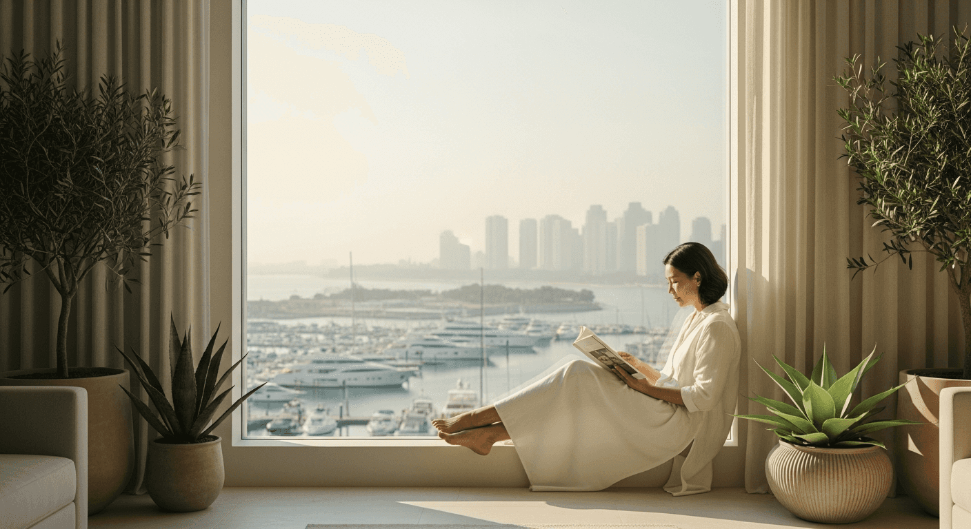 The Unspoken Amenity: A Guide to Noise in Dubai Apartments — Dubai real estate