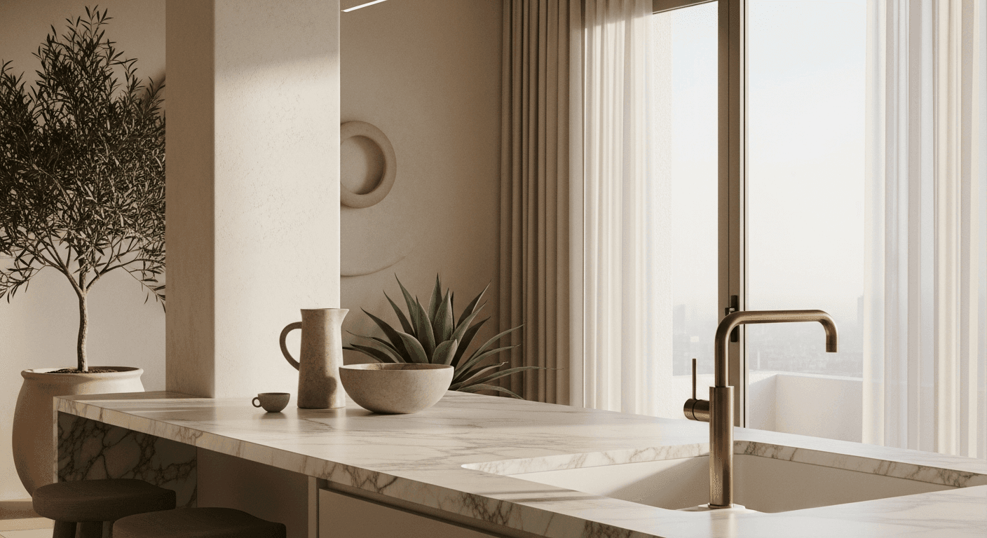 The Upgrade Dilemma: Real Value in Off-Plan Finishes? — Dubai real estate