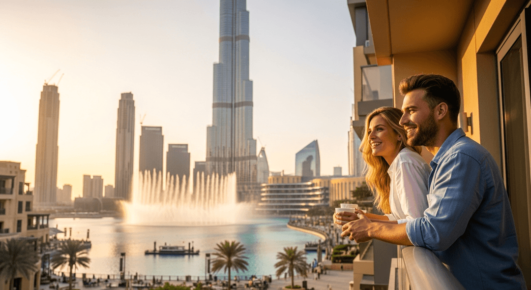 The Value of a View: Dubai's Landmark Premiums