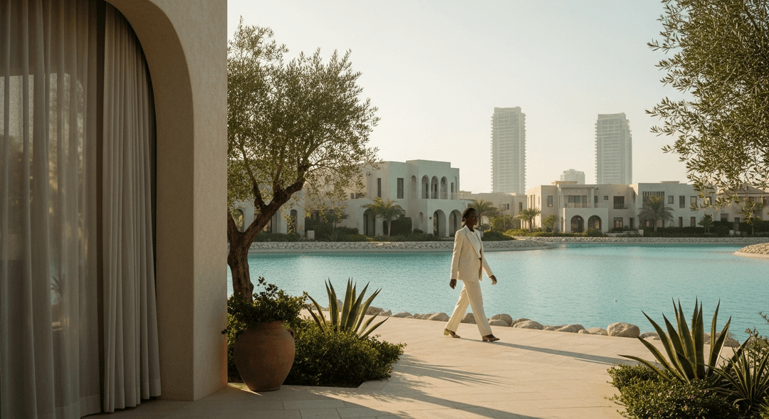 Tilal Al Ghaf: Nangunguna sa mga Lagoon Community ng Dubai