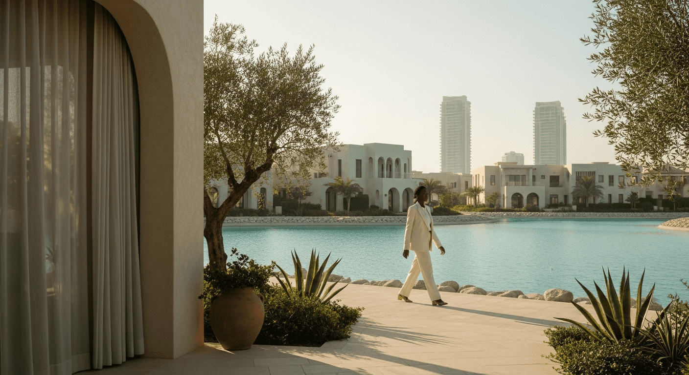 Tilal Al Ghaf: Nangunguna sa mga Lagoon Community ng Dubai — Dubai real estate