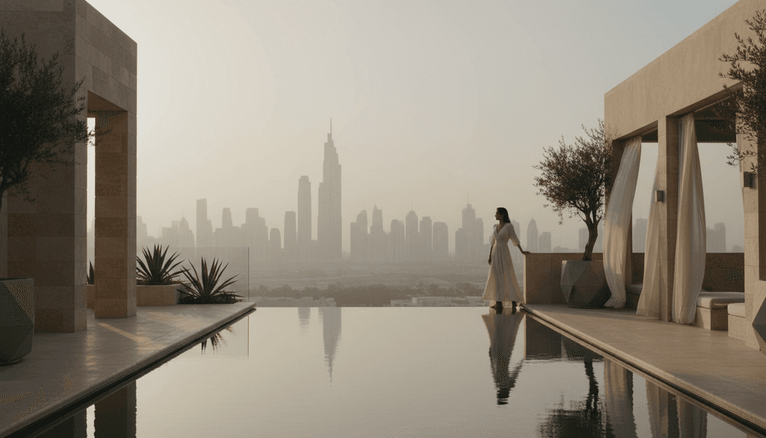 Timing de Mercado para Comprar Off-Plan no Dubai