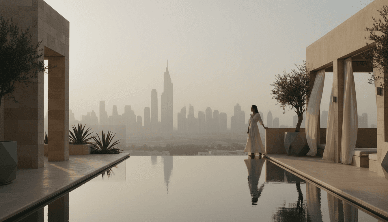 Timing de Mercado para Comprar Off-Plan no Dubai — Dubai real estate article thumbnail
