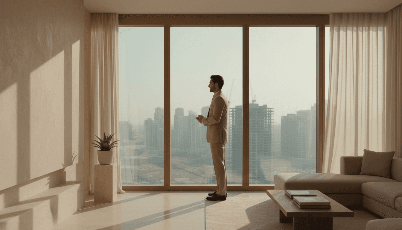 Timing the Market: Dubai Off-Plan Entry & Exit Strategy — Dubai real estate