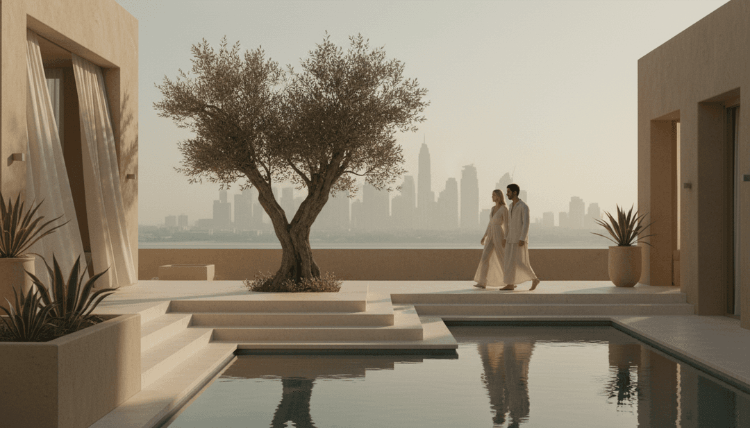 Tourisme et location courte durée à Dubaï: une analyse
