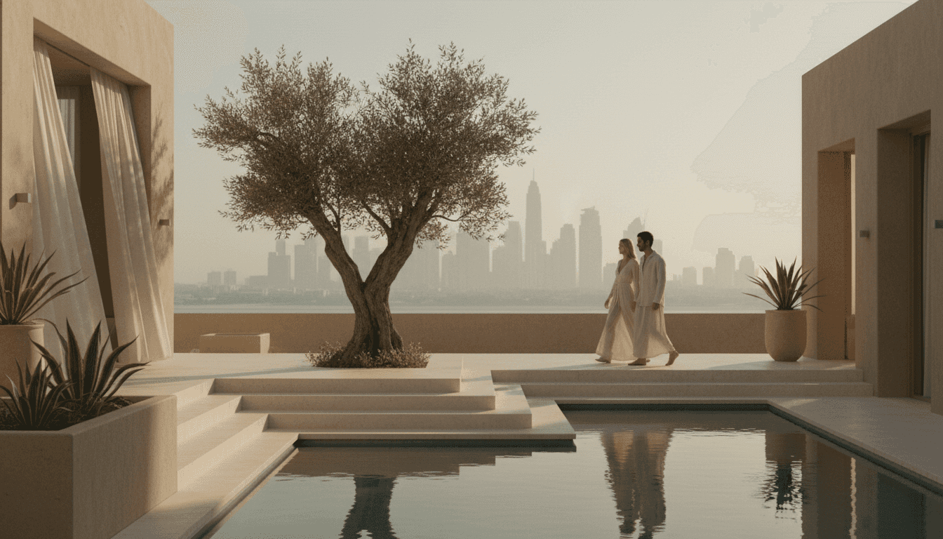 Tourisme et location courte durée à Dubaï: une analyse — Dubai real estate