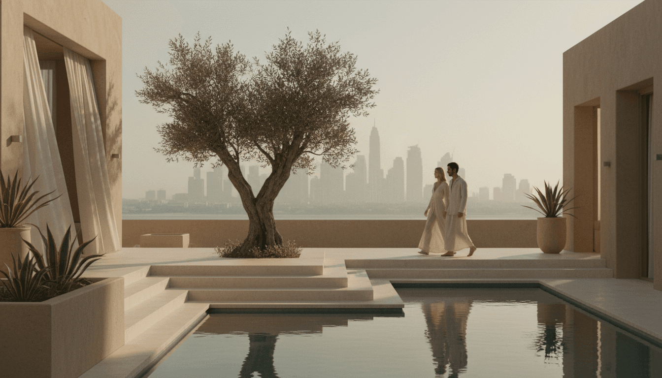 Tourisme et location courte durée à Dubaï: une analyse — Dubai real estate article thumbnail