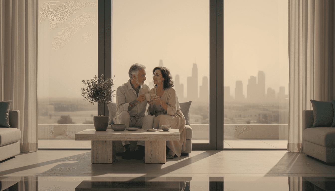 Tours virtuales: Su arma secreta para vender en Dubái — Dubai real estate