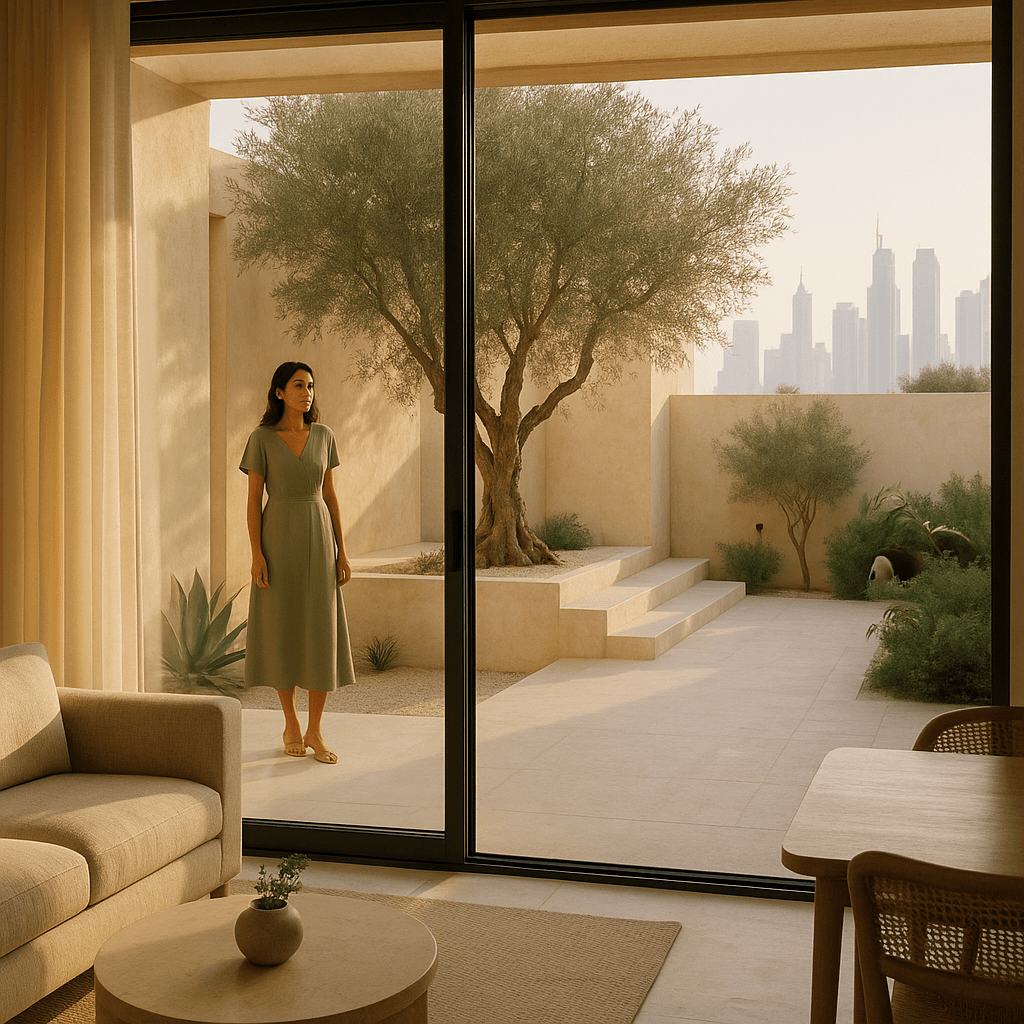 Townhouse a Dubai: Nicchia d'Oro o Rischio Saturazione?