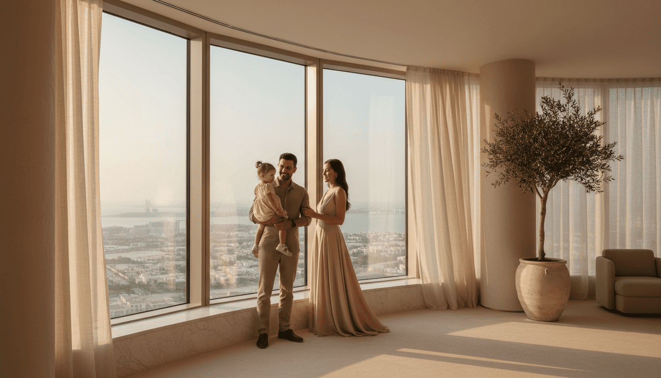 Townhouses en Dubái: Espacio, Comunidad y Dónde Invertir — Dubai real estate