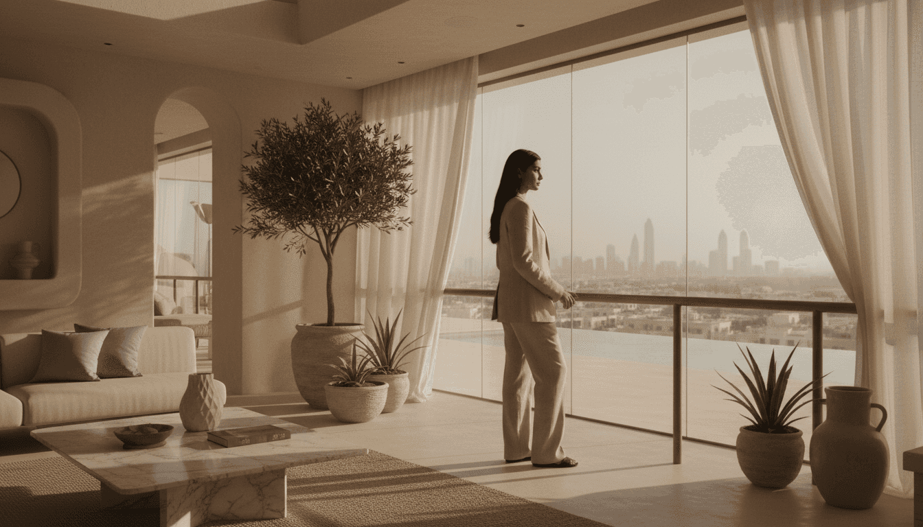 Trasparenza Strategica: Difetti e Valore a Dubai — Dubai real estate