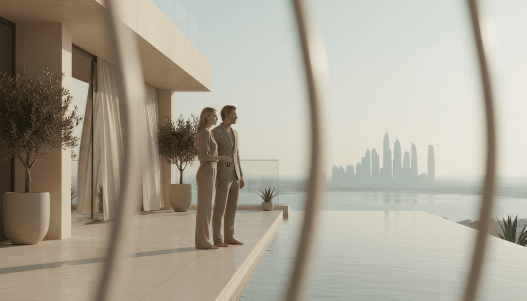 Treuhandkonten in Dubai: Ihr Kapitalschutz beim Immobilienkauf