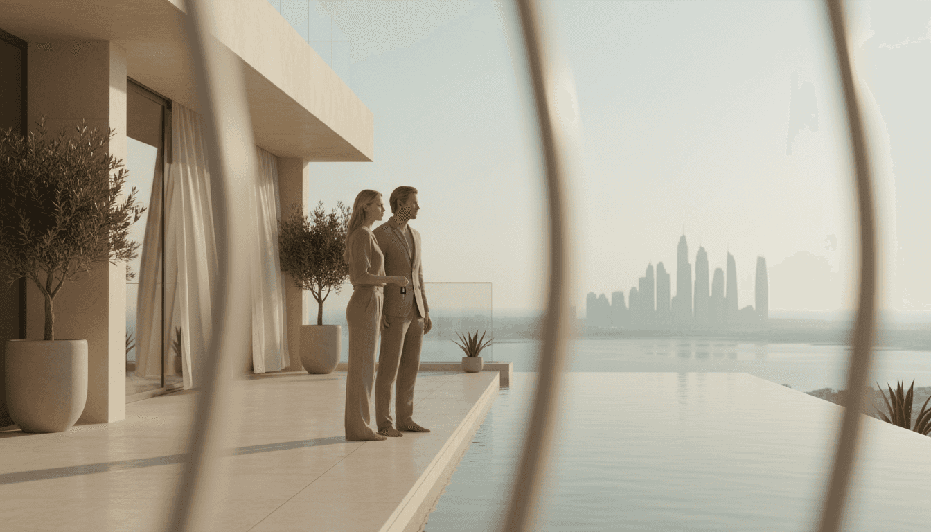Treuhandkonten in Dubai: Ihr Kapitalschutz beim Immobilienkauf — Dubai real estate